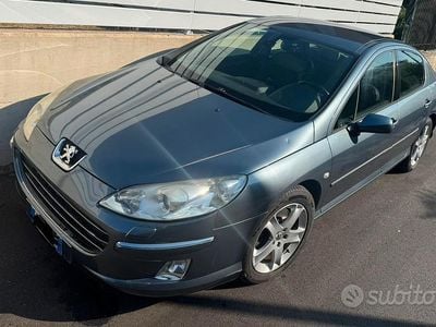Peugeot 407