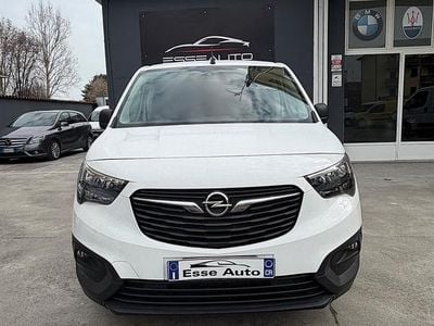 Usata Opel Combo 105 CV (77 kW) 2020 Bianco Monovolume