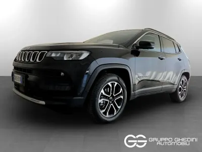Usata Jeep Compass Limited 131 CV (96 kW) 2023 Nero SUV