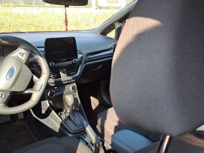 Rosso Usata 2022 Ford Fiesta ST-Line Utilitaria | 15.250 € (Buon prezzo)