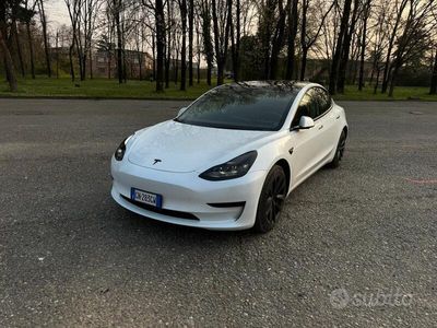 usata Tesla Model 3 Standard rwd Plus