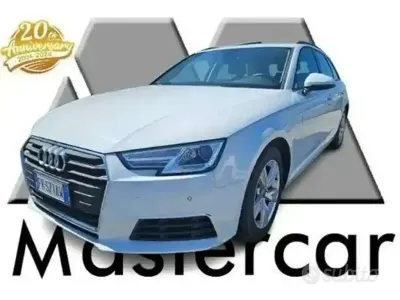 Begagnad Audi A4