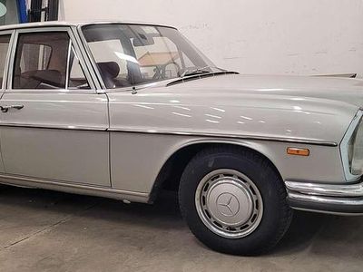 Usata Mercedes 280 SE 160 CV (117 kW) 1970 Argento Berlina