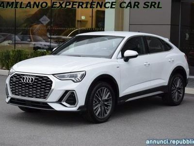 usata Audi Q3 SPB 40 TDI QUATTRO S TRONIC S LINE Cuneo