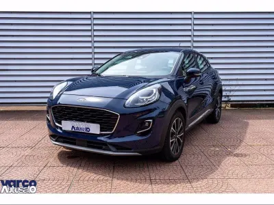 Usata Ford Puma