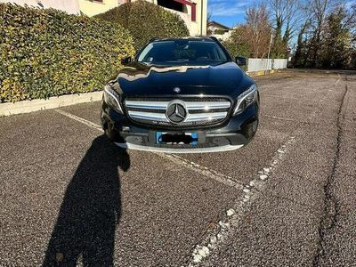 Mercedes GLA200