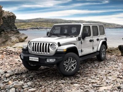 Jeep Wrangler Unlimited