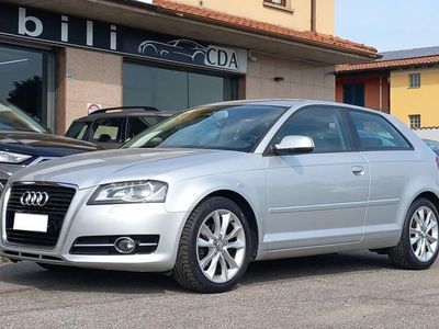 usata Audi A3 1.6 TDI 105 CV CR Ambition