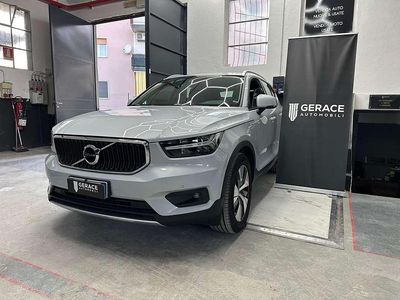 Usata Volvo XC40 Inscription 179 CV (131 kW) 2020 Argento SUV