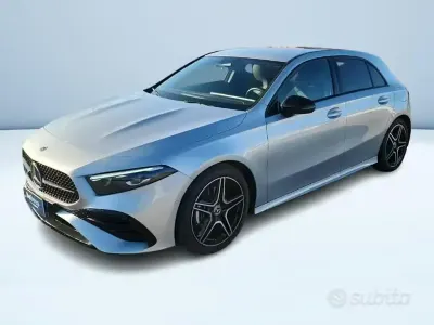 Usata Mercedes A180 Advanced Plus 116 CV (85 kW) 2025 Berlina