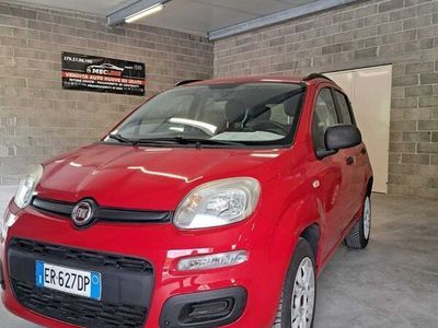 usata Fiat Panda 0.9 TwinAir MECLINE AUTO GENOVA