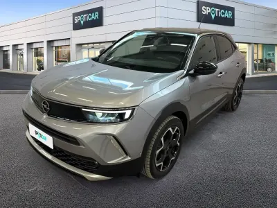 Usata Opel Mokka Ultimate 131 CV (96 kW) 2023 Grigio SUV