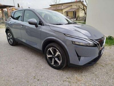 Occasion Nissan Qashqai Acenta 158 ch (116 kW) 2023 Gris SUV