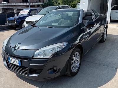 Usata Renault Mégane Cabriolet 110 CV (80 kW) 2012 Grigio Cabrio