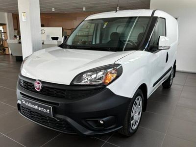 usata Fiat Doblò Furgone 1.6 MJT 90CV S&S PC-TN Cargo Lounge nuova a Empoli