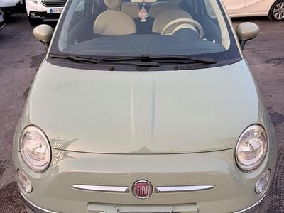 Usata Fiat 500 Pop 69 CV (50 kW) 2008 Verde Berlina