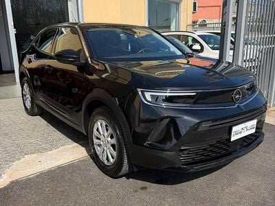 Usata Opel Mokka Ultimate 110 CV (80 kW) 2021 Nero SUV
