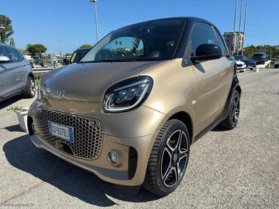 Oro Usata 2020 Smart ForTwo Electric Drive Berlina | 13.900 € (Molto cara)