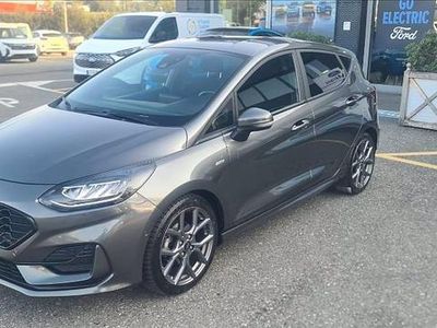 Grigio Usata 2022 Ford Fiesta ST-Line X Berlina | 14.900 € (Buon prezzo)