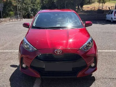 Usata Toyota Yaris