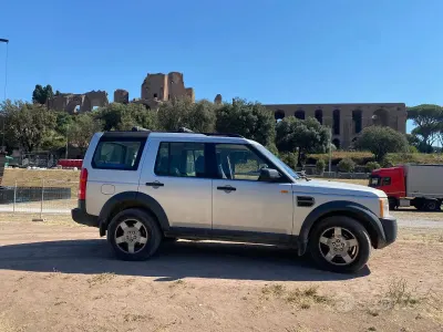 Usata Land Rover Discovery 190 CV (139 kW) 2006 Grigio SUV
