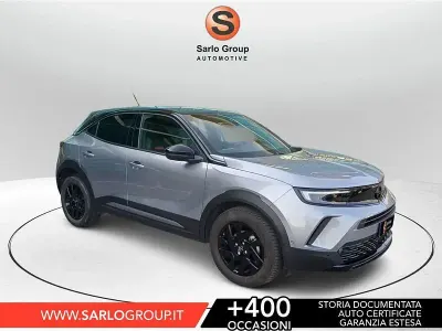 Usata Opel Mokka 110 CV (80 kW) 2023 Grigio SUV