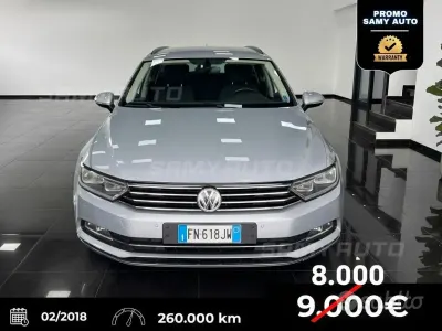 Usata VW Passat