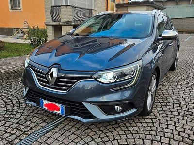 Usata Renault Mégane GrandTour 2017 Station wagon