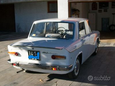 Usata Lancia Fulvia 1960 Berlina