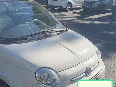 Usata Fiat 500 Lounge 69 CV (50 kW) 2018 Utilitaria