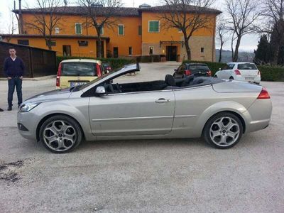 Ford Focus Cabriolet