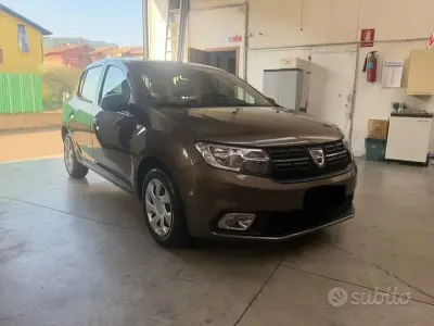 Usata Dacia Sandero