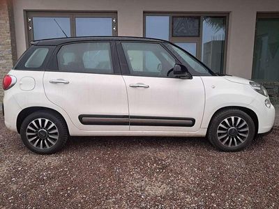 Usata Fiat 500L Pop Star 84 CV (61 kW) 2013 Monovolume