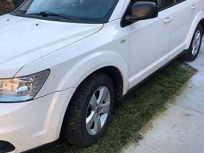 Usata Fiat Freemont 170 CV (125 kW) 2011 Bianco SUV