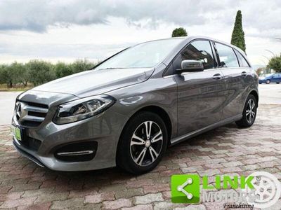 usata Mercedes 180 Classe B (T246/242)Automatic Executive