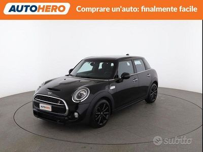 Nero Usata 2019 Mini Cooper SD Utilitaria | 17.499 € (Buon prezzo)