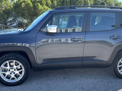 Usata Jeep Renegade