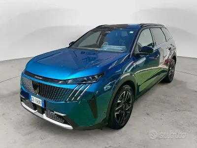 Occasion Peugeot 5008 GT 196 PK (144 kW) 2025 Blauw SUV