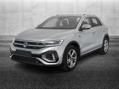 Usata VW T-Roc R-line 150 CV (110 kW) 2023 Argento SUV
