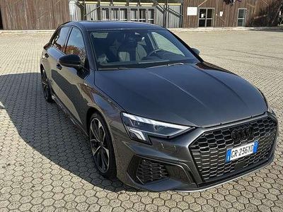 Usata Audi A3 S-Line 150 CV (110 kW) 2023 Berlina