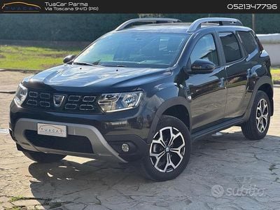 Usata Dacia Duster 116 CV (85 kW) 2020 Nero SUV