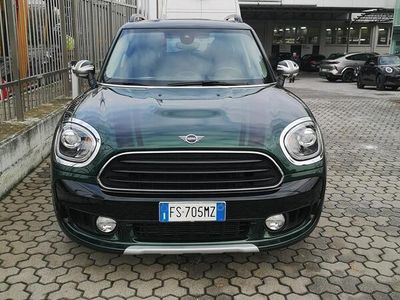 Verde Usata 2018 Mini Cooper Countryman SUV | 20.000 € (Molto cara)