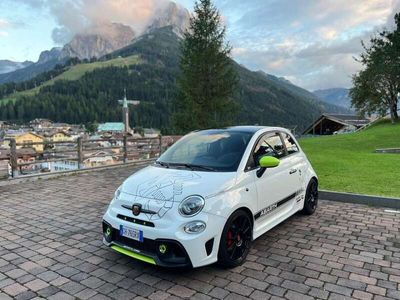 usata Abarth 595 1.4 t-jet esseesse 180cv