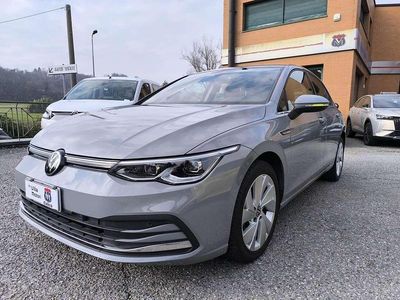 Grigio Usata 2021 VW Golf Style Berlina | 17.900 € (Ottimo prezzo)