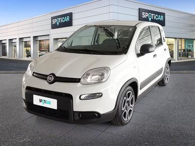 usata Fiat Panda Panda 3ª serie1.0 FireFly S&S Hybrid City Life