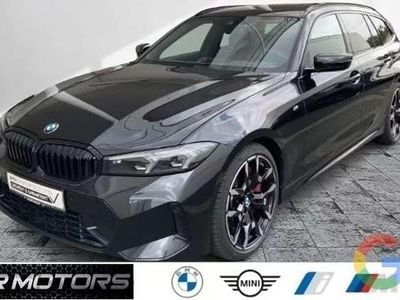 Usata BMW 320 M Sport 190 CV (139 kW) 2024 Nero Station wagon