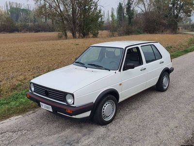 usata VW Golf II Golf 1800 5 porte Syncro