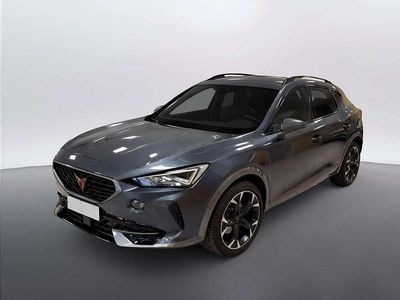 Usata Cupra Formentor 150 CV (110 kW) 2022 Bleu SUV