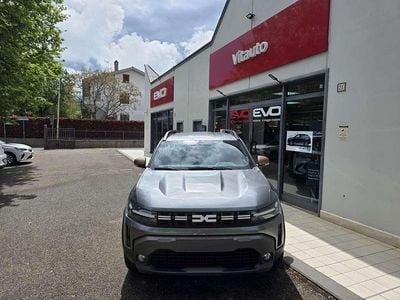 Nuova Dacia Duster Expression 122 CV (89 kW) 2026 Grigio SUV