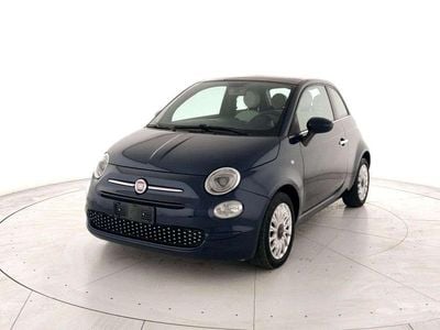 Azzurra Usata 2022 Fiat 500 Dolcevita Utilitaria | 12.500 € (Buon prezzo)